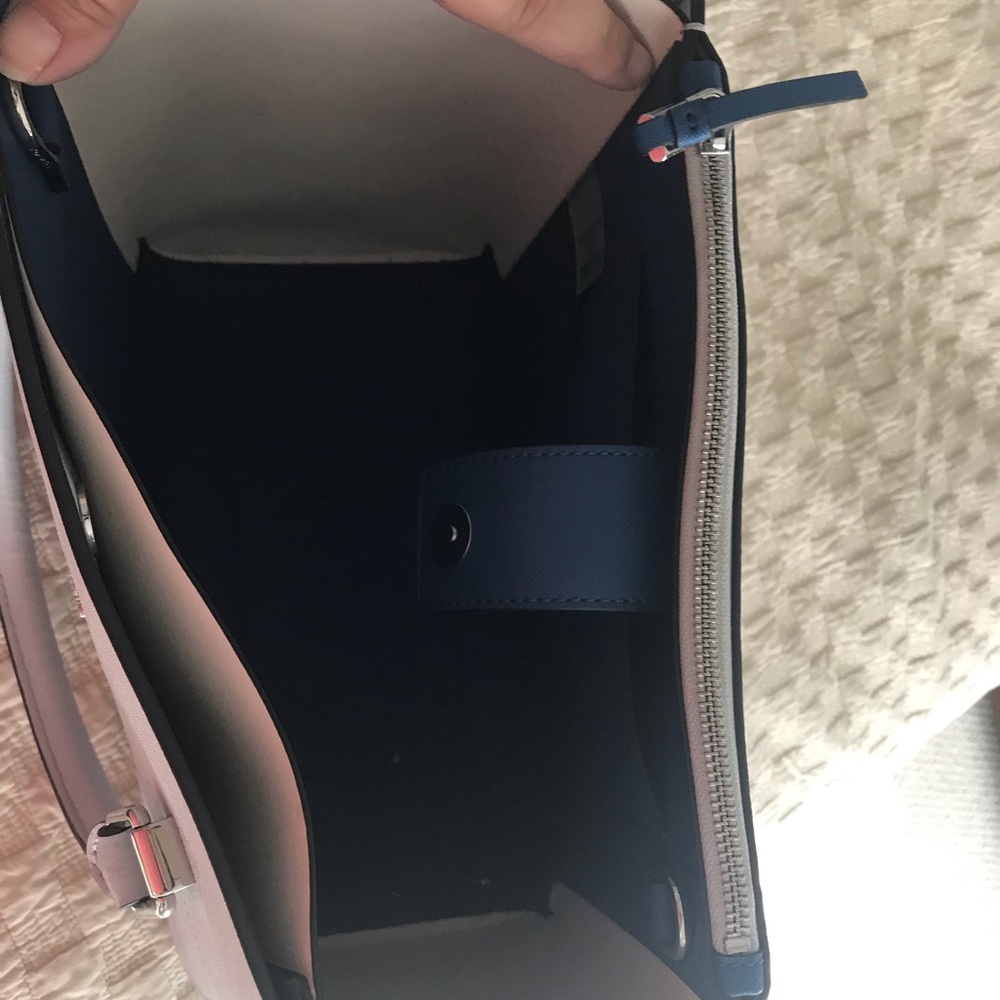 Calvin Klein Satchel Handbag - Picture 2 of 3